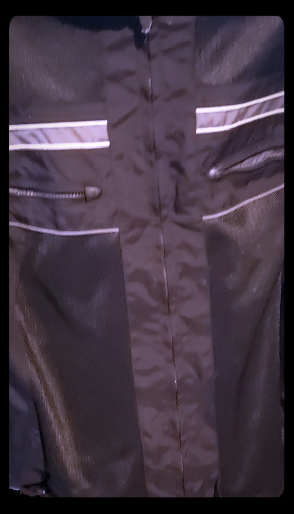 OLYMPIA MOTO SPORTS MOTORCYCLE JACKET